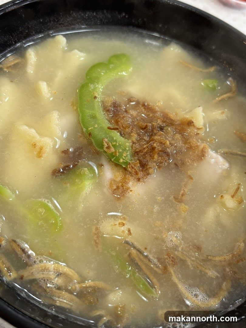 Bitter Melon Soup