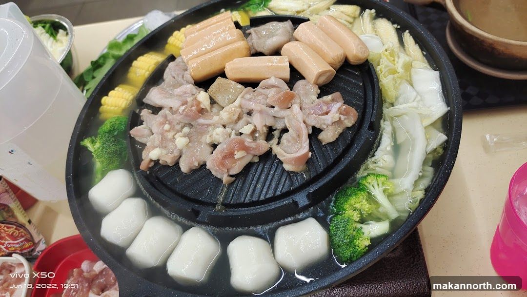 Hot Pot Meal