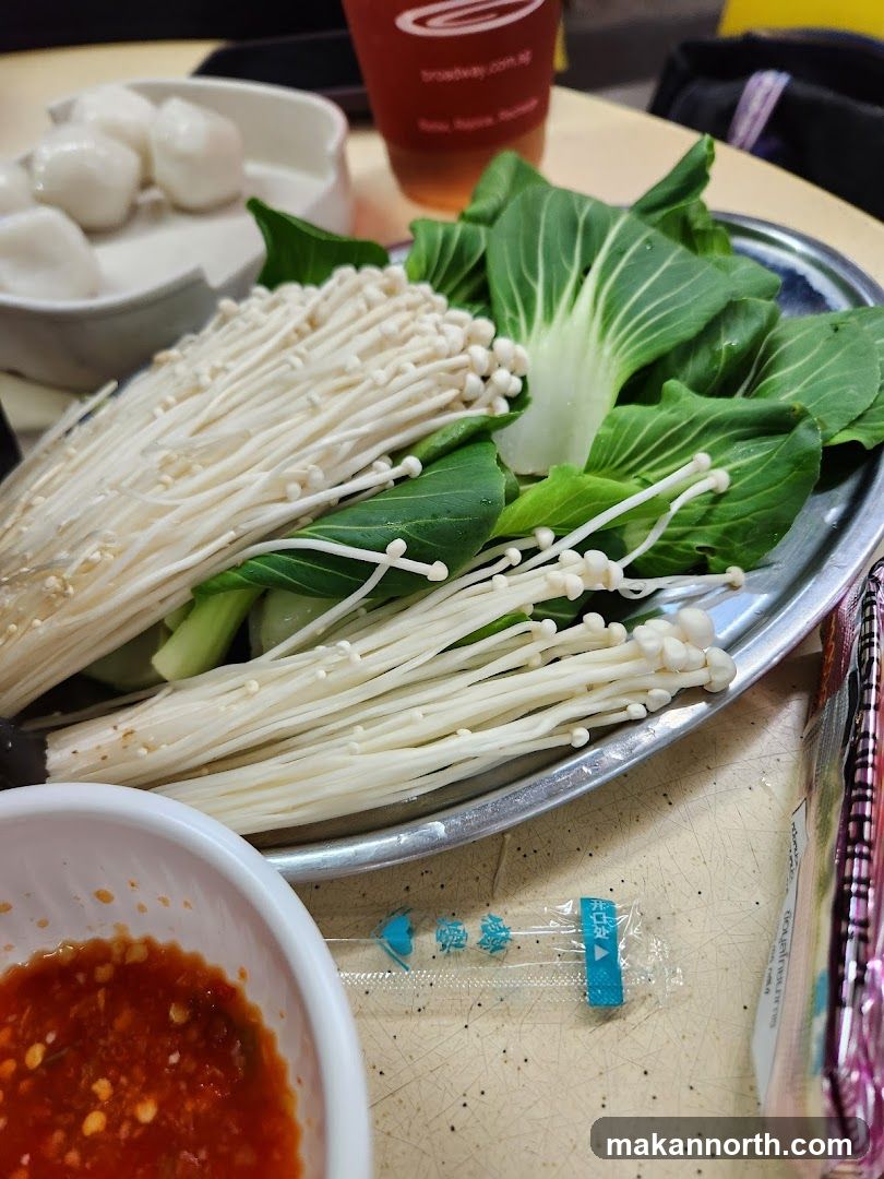 Hot Pot Ingredients