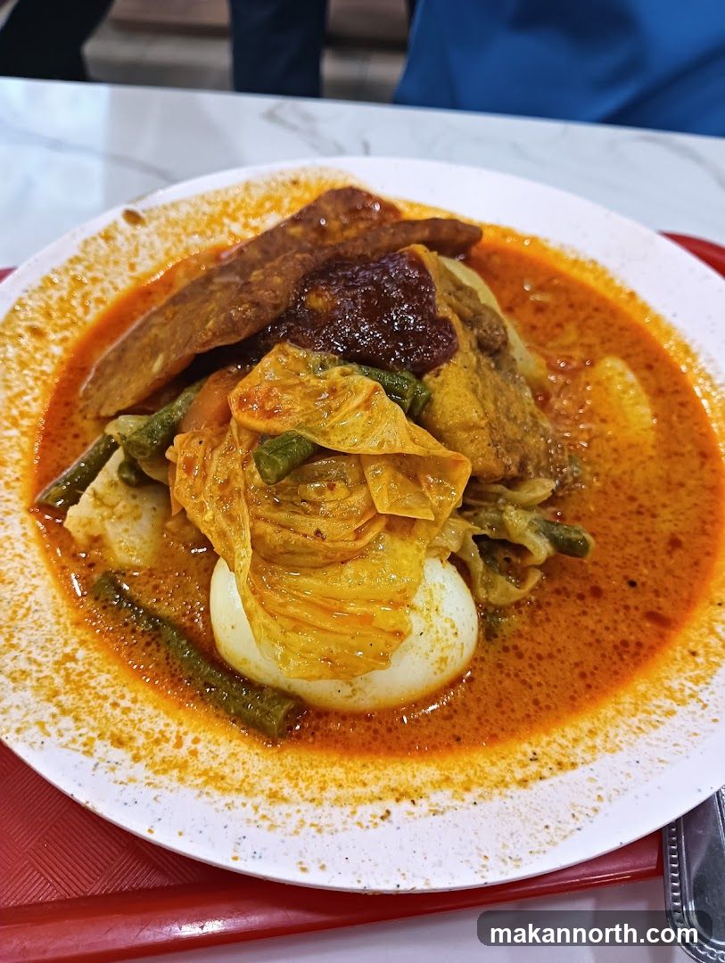 Curry Laksa