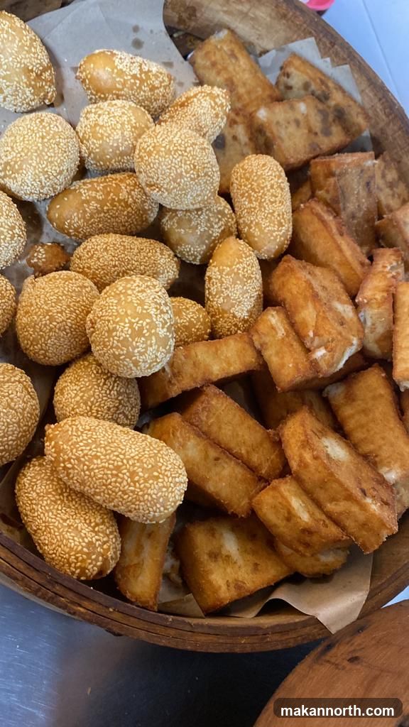 Fried Snacks