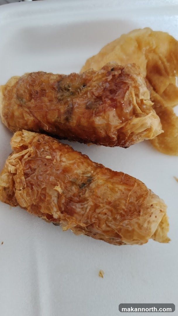 Fried Rolls