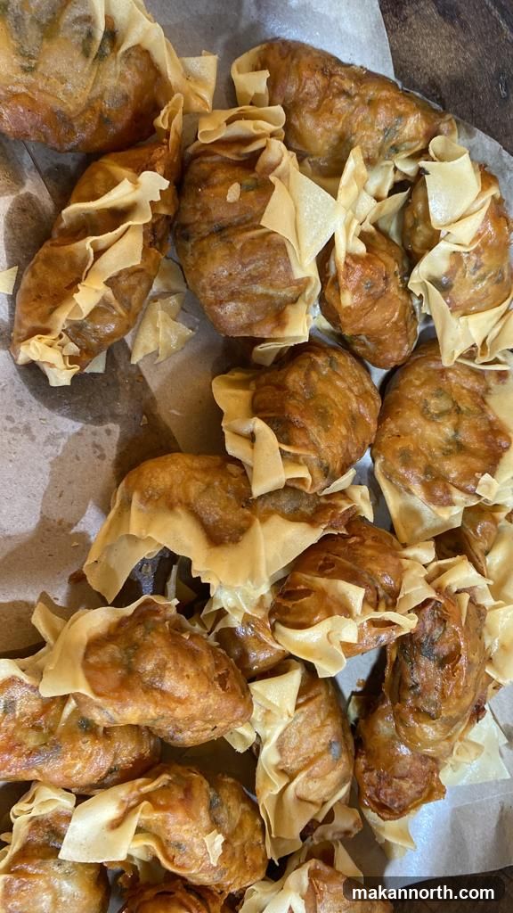 Fried Dumplings