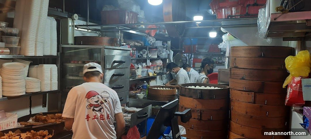 Kitchen preparation
