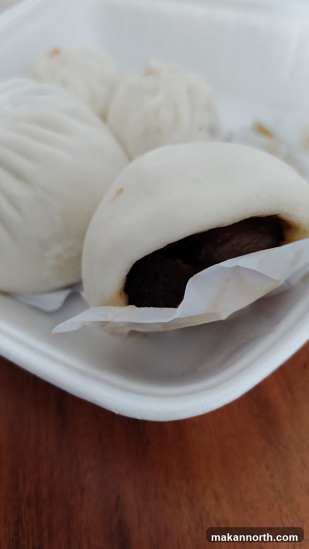 Steamed Buns