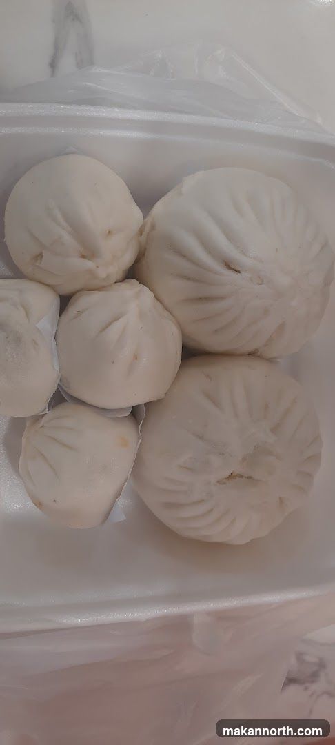 Steamed Buns