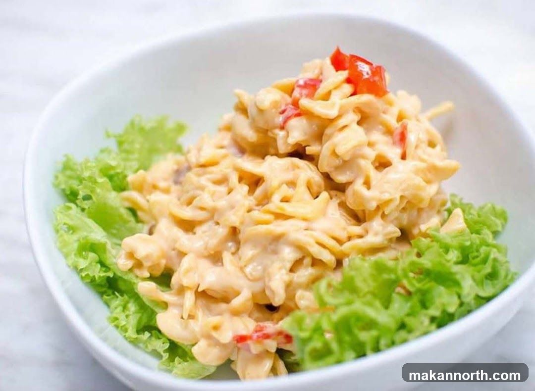 Creamy Pasta Salad