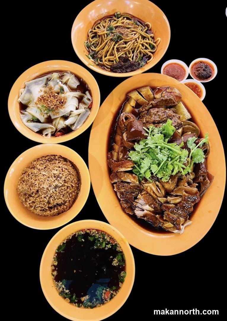 AC Braised Duck and Kway Chap Food Enterprise