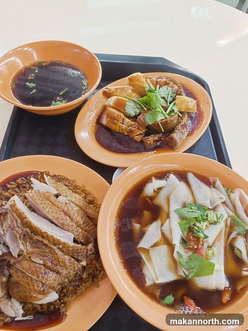 AC Braised Duck and Kway Chap Food Enterprise