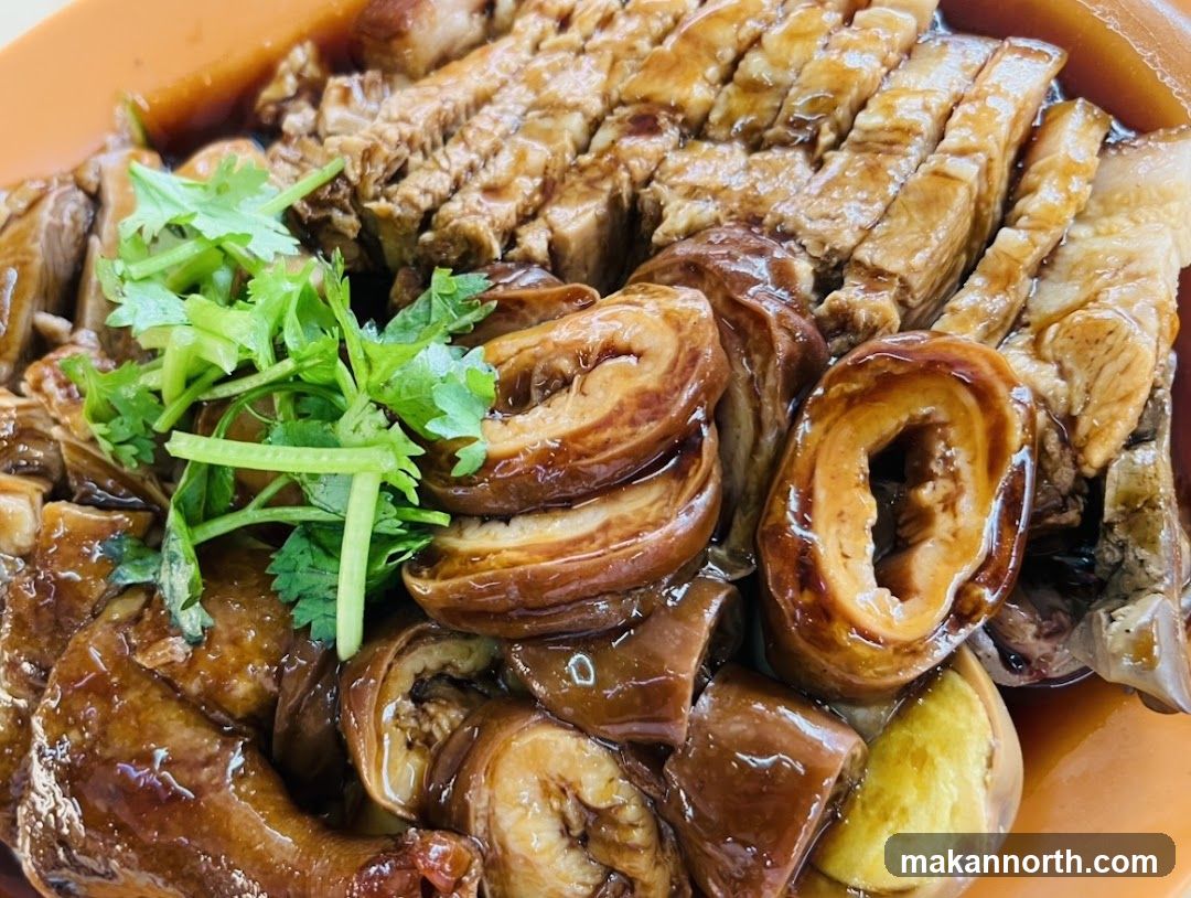 AC Braised Duck and Kway Chap Food Enterprise