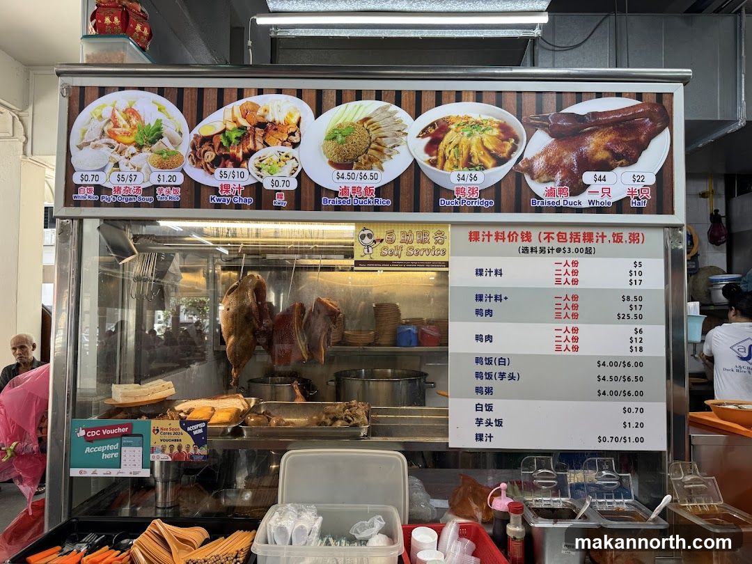 Food Menu