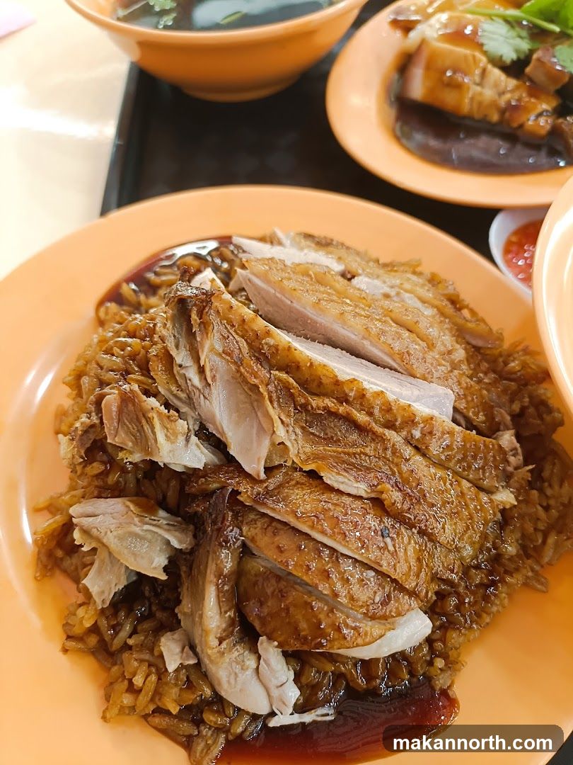 Duck Rice