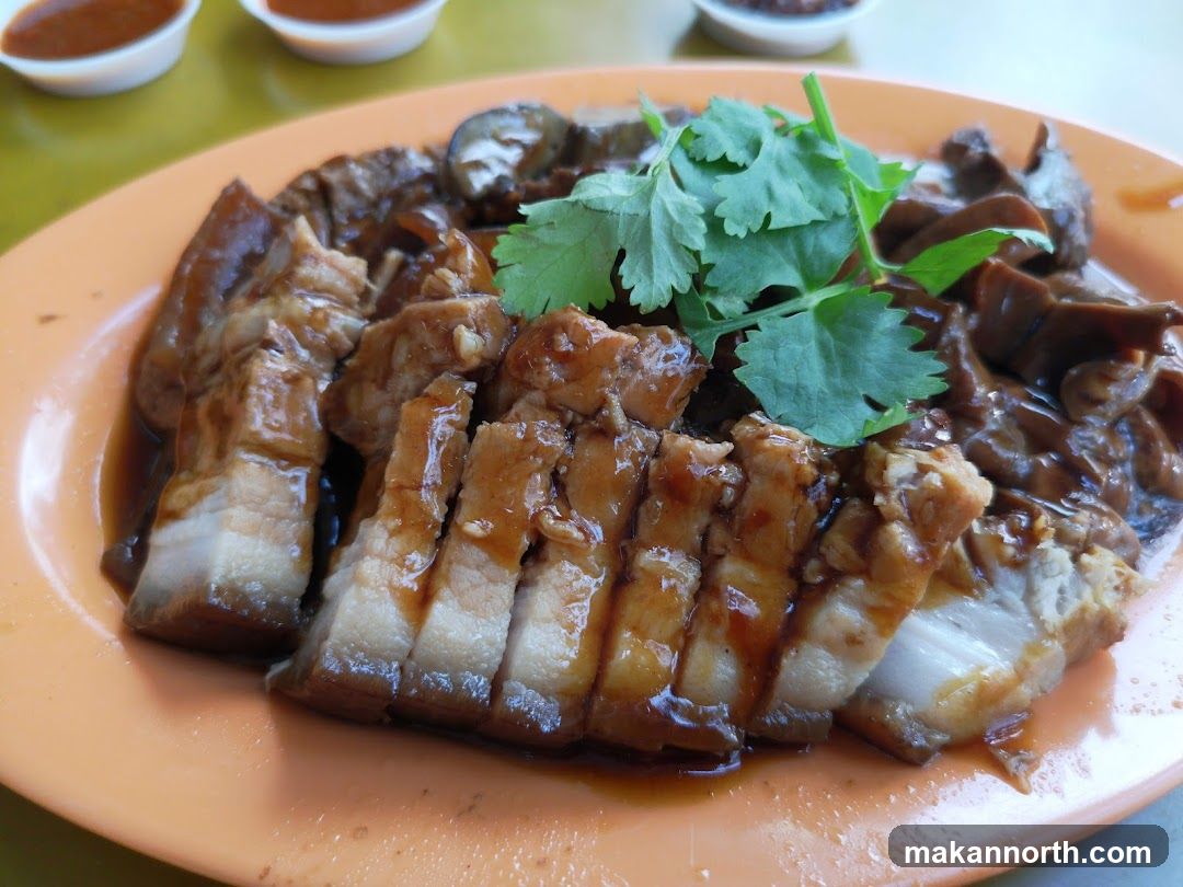 Braised Pork Belly