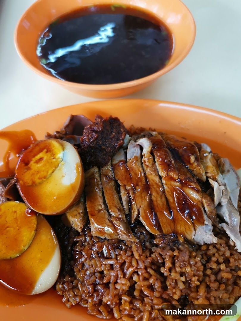 Duck Rice
