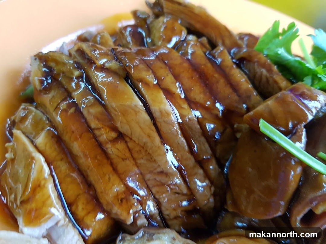 Braised Meat Dish