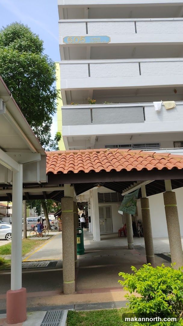 Residential Building Exterior