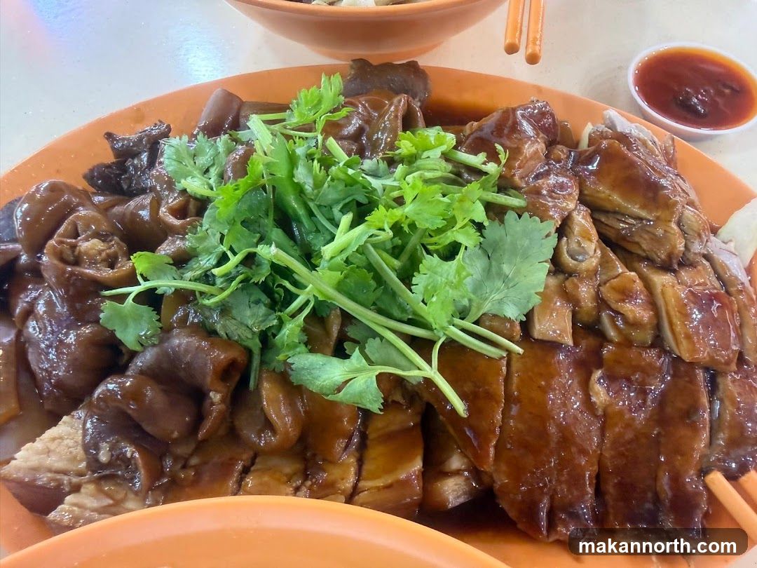 Braised Meats Platter