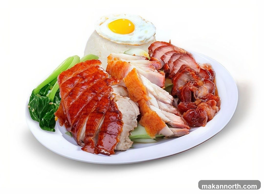 Roast Meats Platter