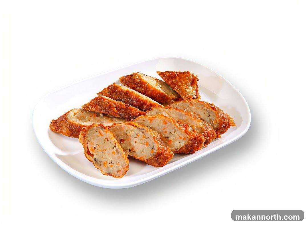 Sliced Fried Rolls