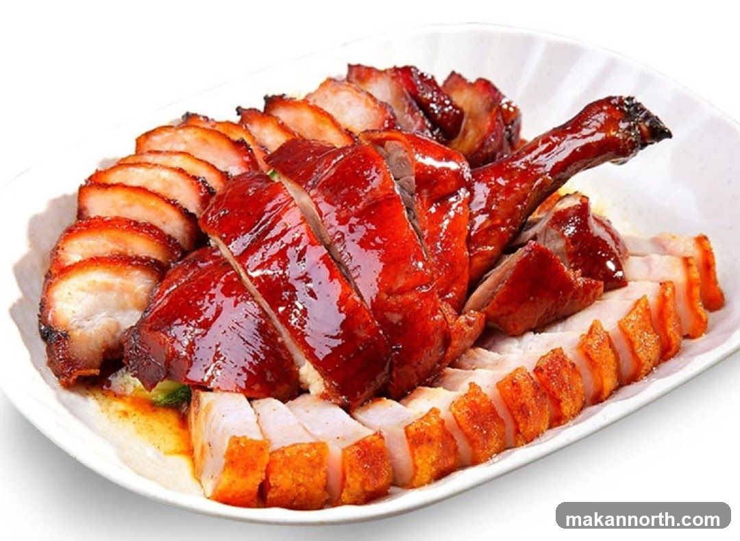 Roast Meats Platter