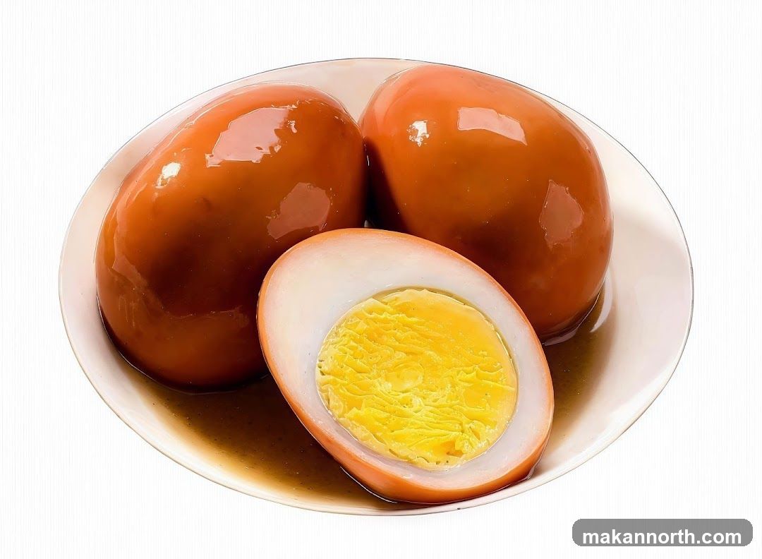 Tea Eggs