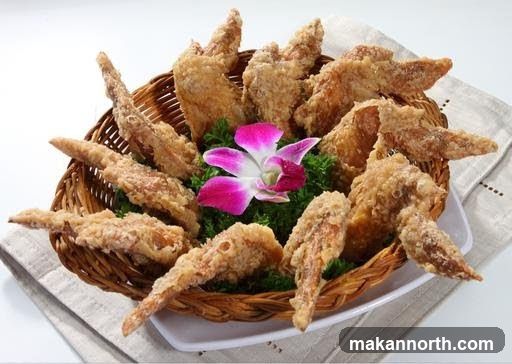 Fried Chicken Wings