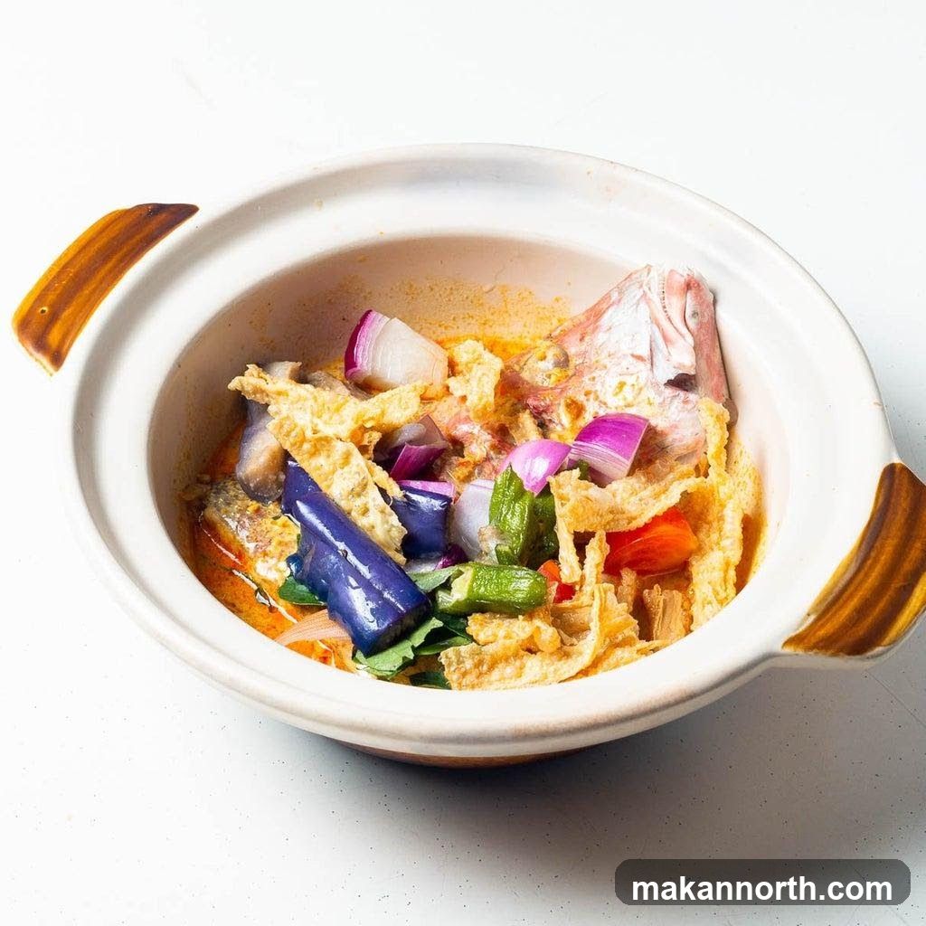 Fish Head Curry