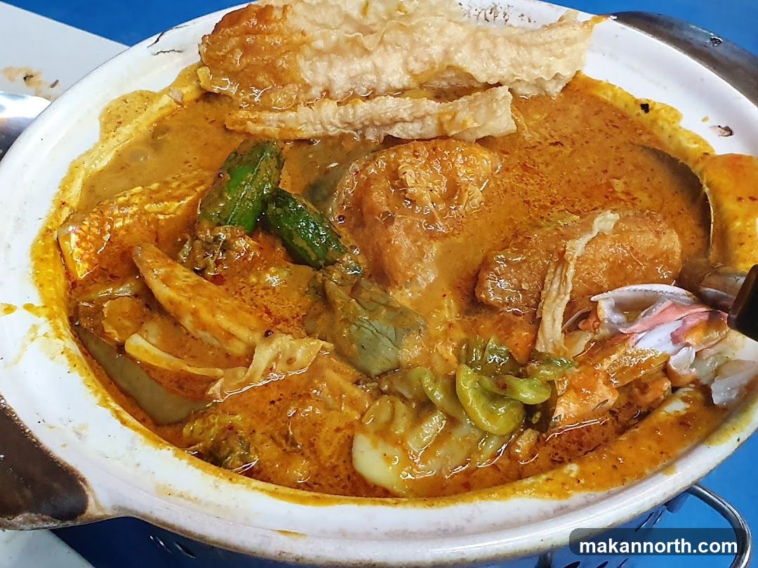 Curry Dish