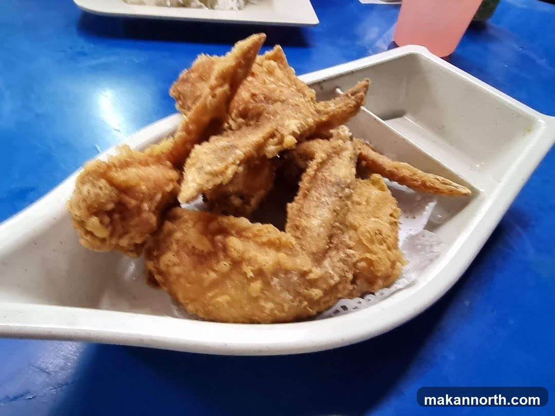 Fried Chicken Wings