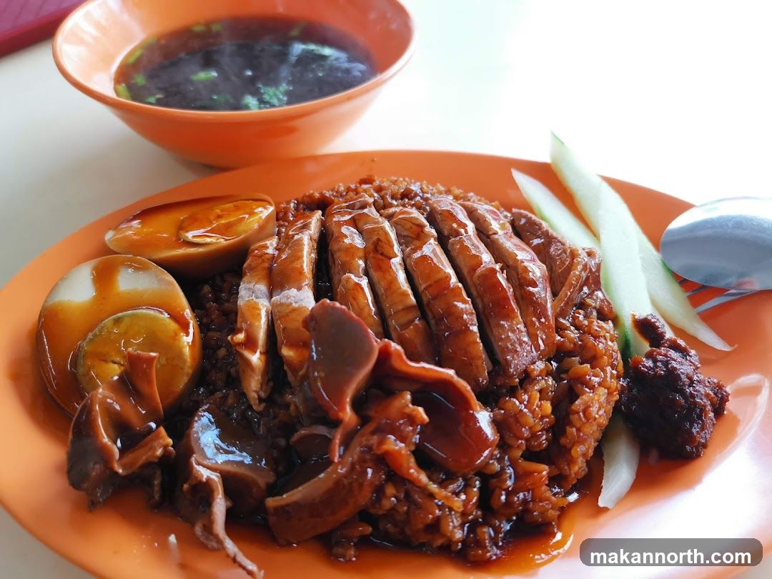 Duck Rice