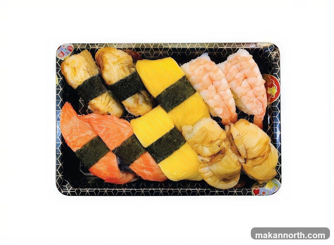 Sushi Platter