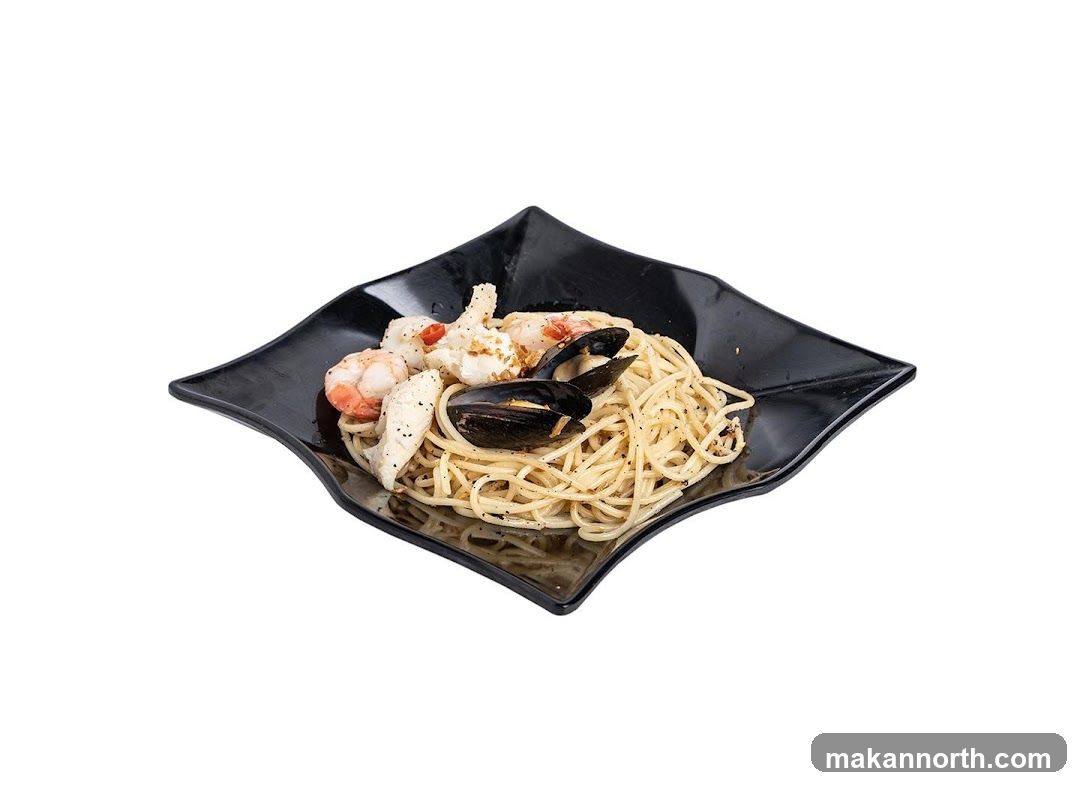Seafood Pasta