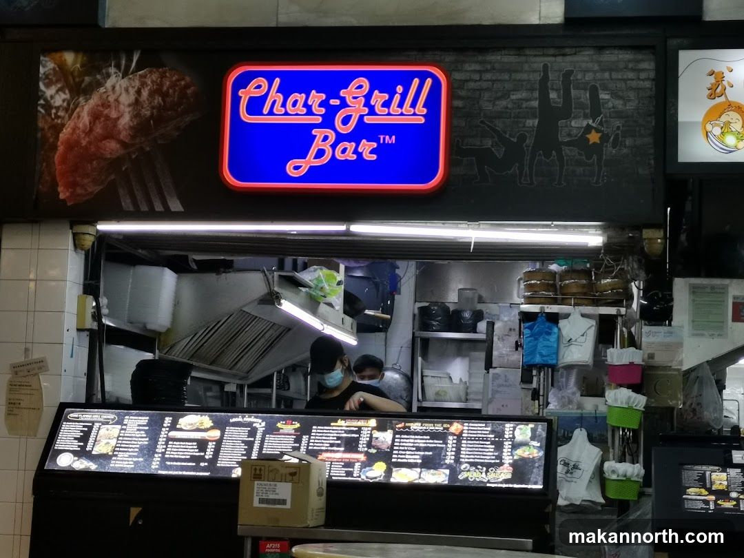 Char Grill Bar