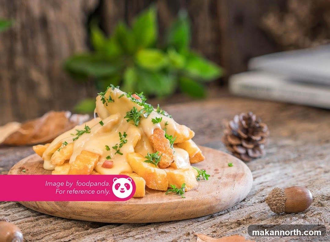 Cheese Fries
