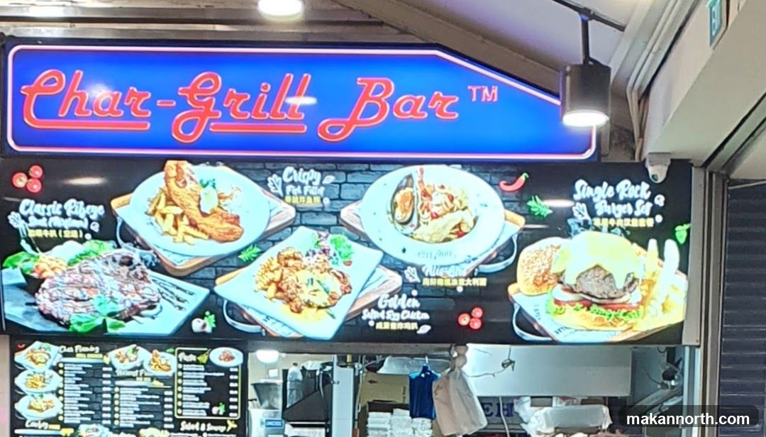 Char Grill Bar
