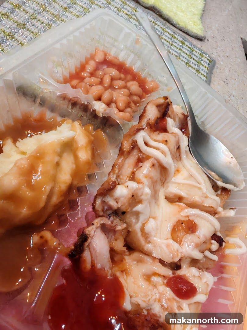 Chicken and Sides