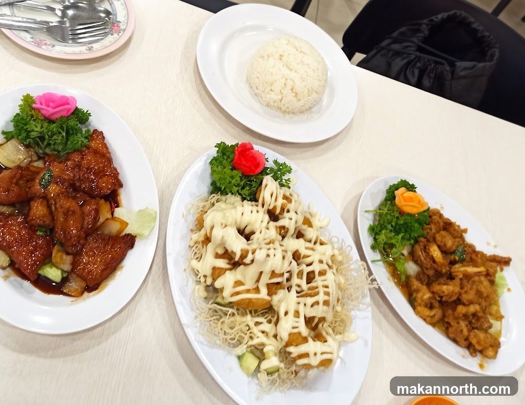 Wang Xing Seafood (888 Plaza)