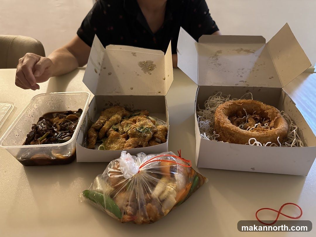 Takeout Food