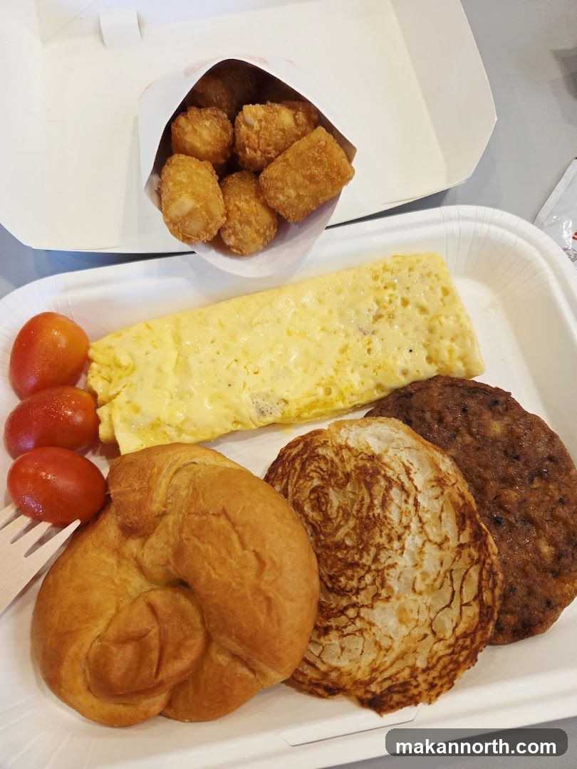 Breakfast Platter