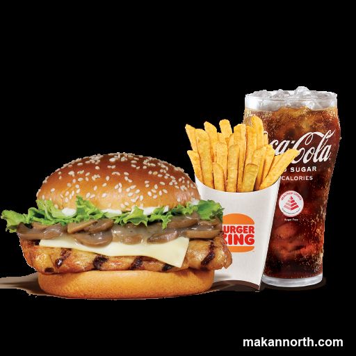 Burger King Meal
