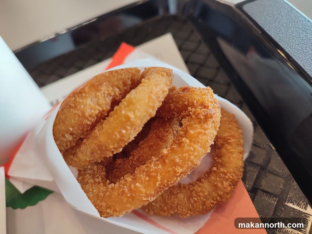Onion Rings