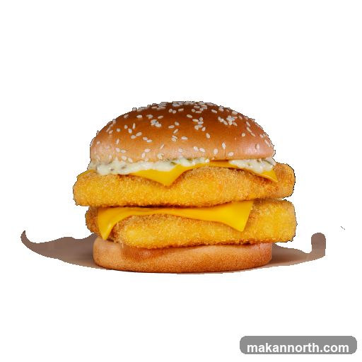 Double Filet-O-Fish