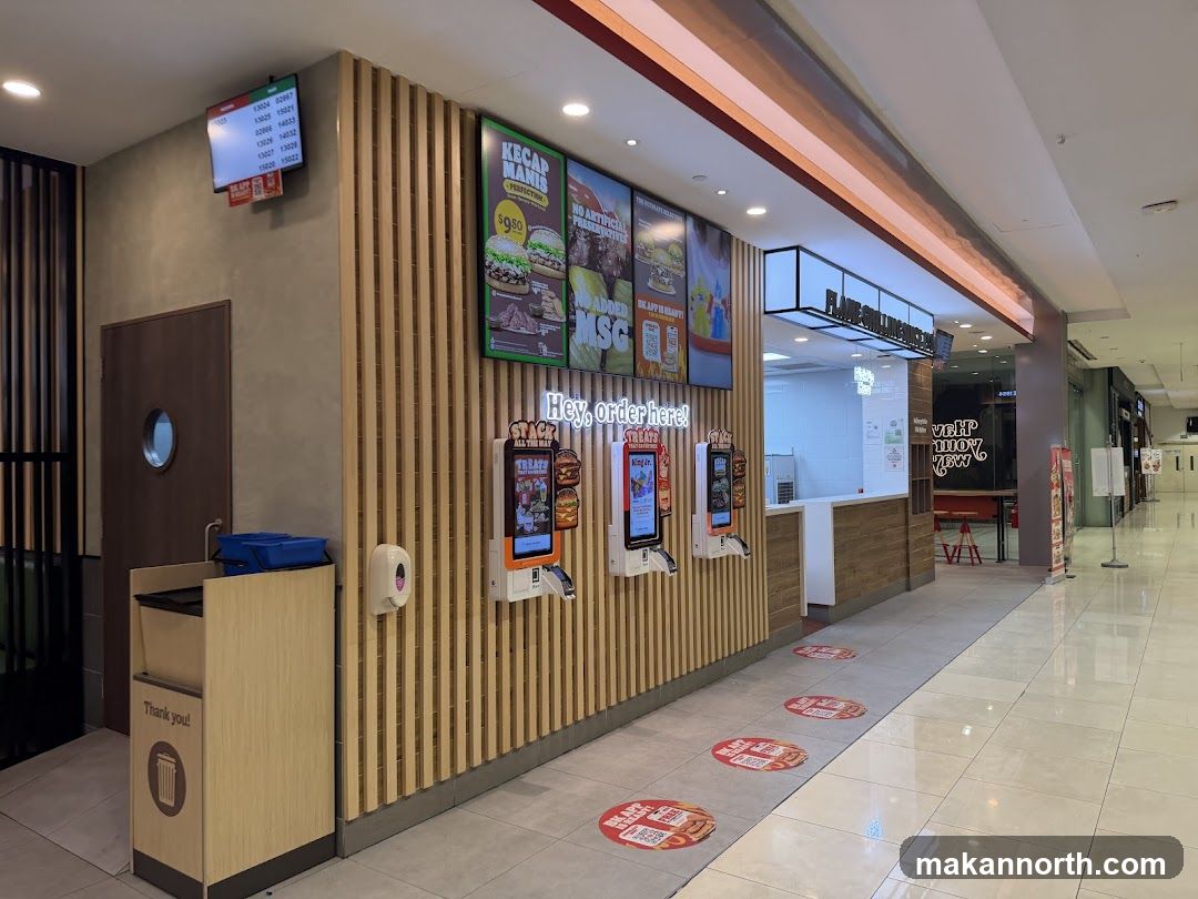 Fast Food Restaurant