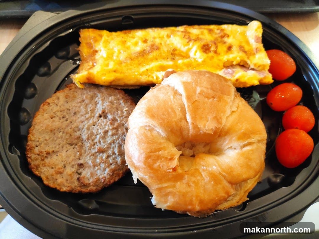 Breakfast Platter