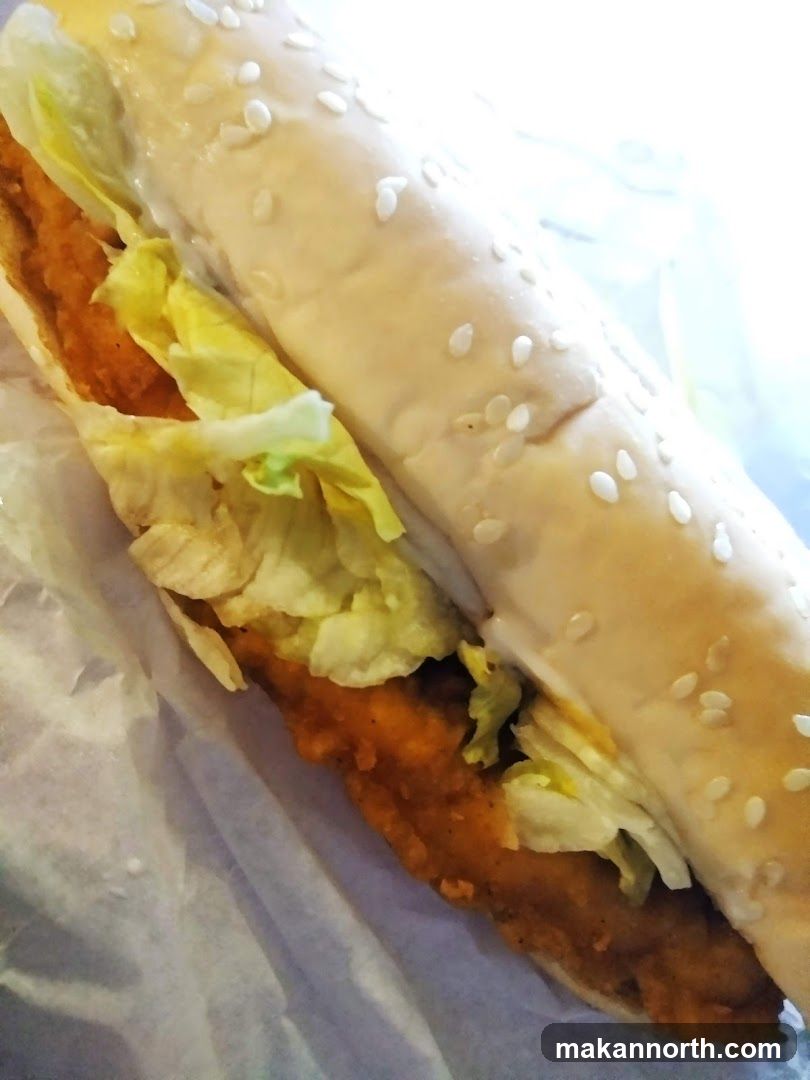 Chicken Sandwich