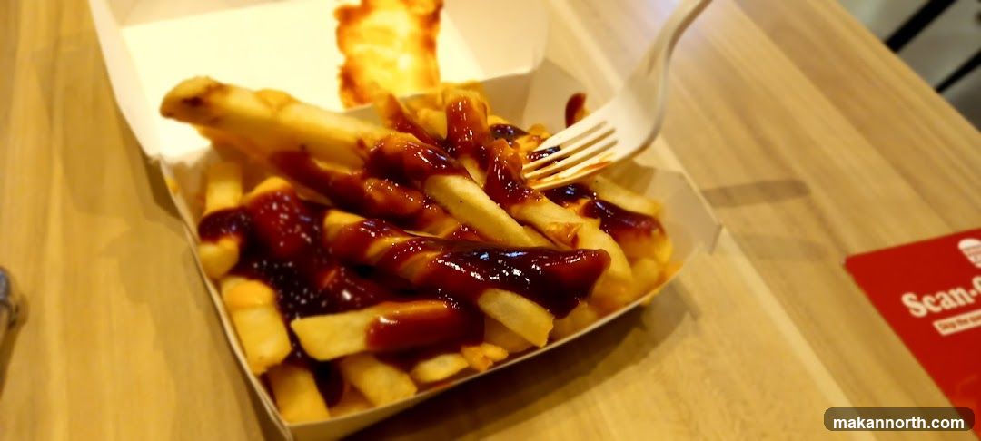 Barbecue Fries