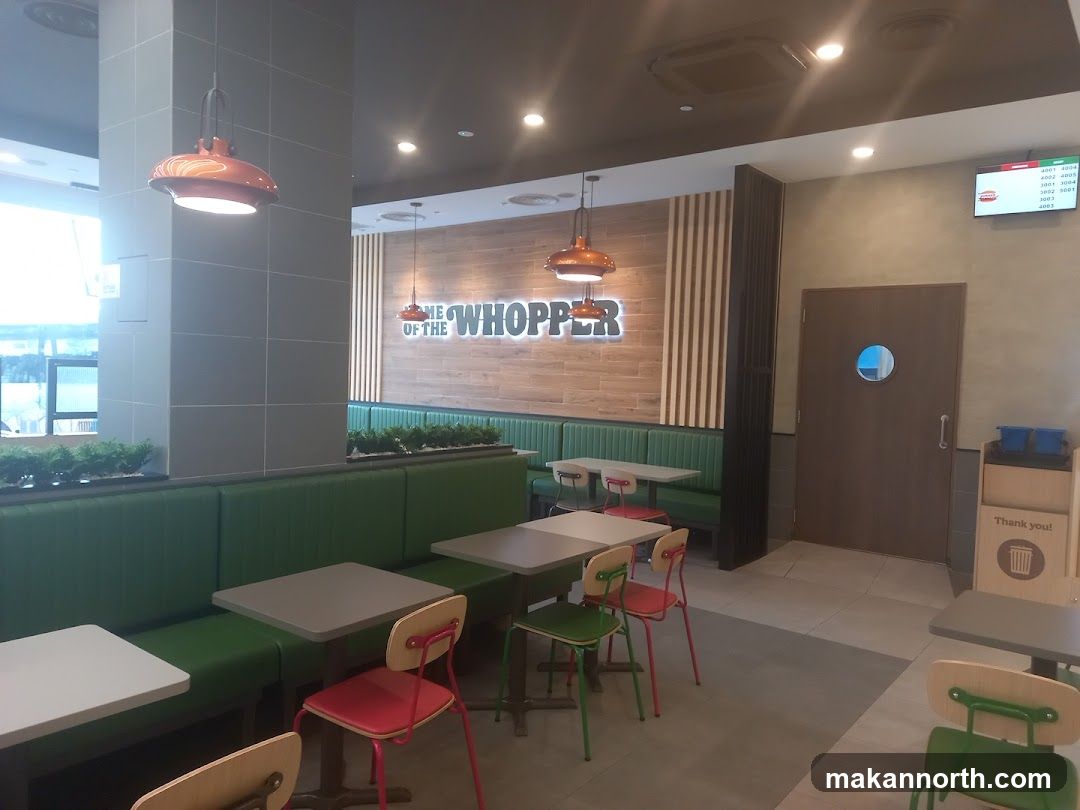 Restaurant Interior