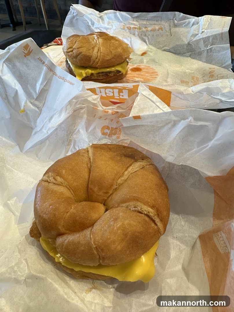 Two Sandwiches