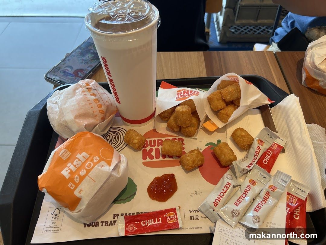 Burger King Meal