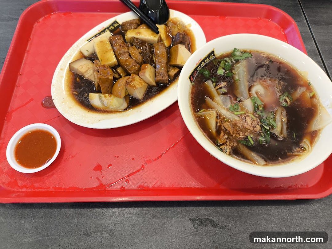 Braised Food and Soup